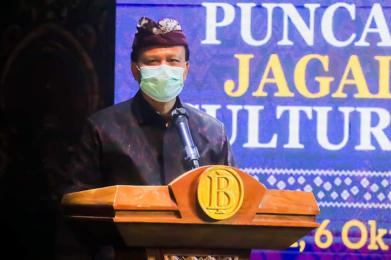 podiumnews.com-Tangguh Disegala Tantangan, Sekda Bali Ajak Perkuat UMKM